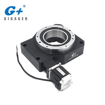 Червячна електрическа ротационна маса/серия GR