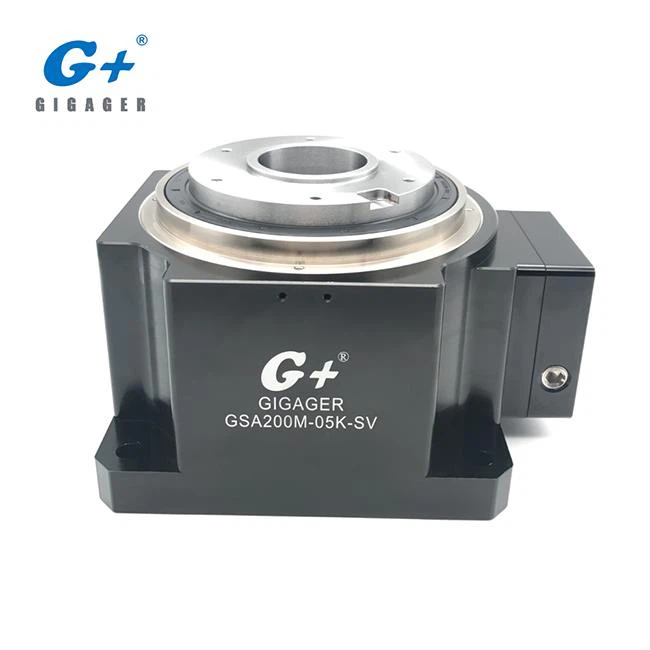 Прецизна въртяща маса под ъгъл